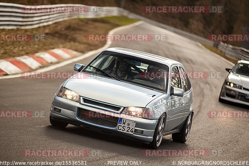 Bild #15536581 - Touristenfahrten Nürburgring Nordschleife (12.03.2022)