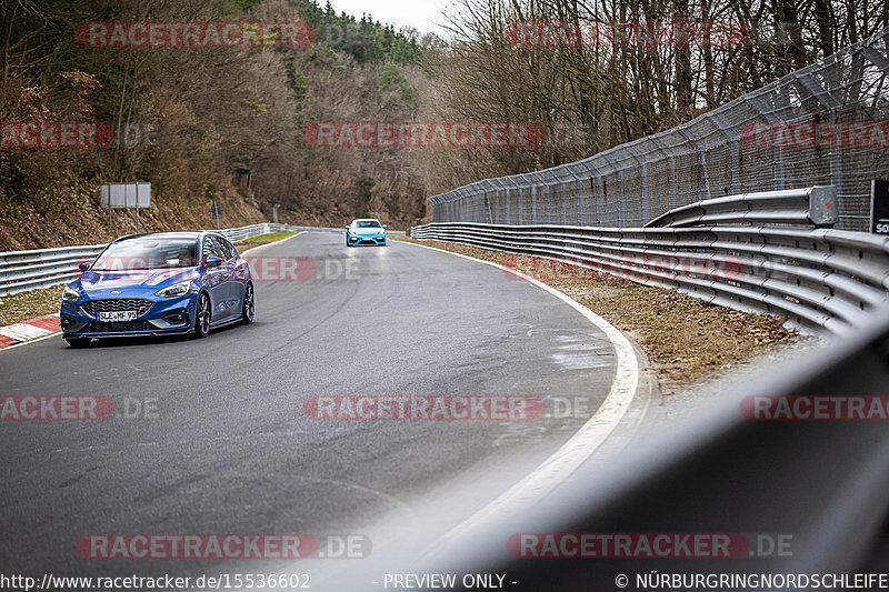 Bild #15536602 - Touristenfahrten Nürburgring Nordschleife (12.03.2022)