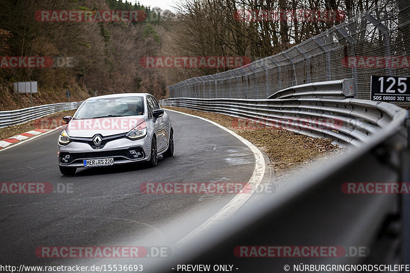 Bild #15536693 - Touristenfahrten Nürburgring Nordschleife (12.03.2022)