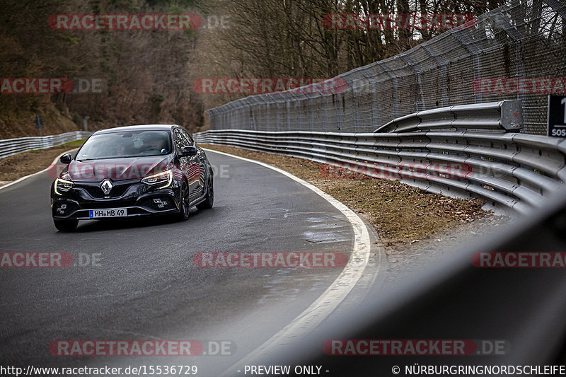 Bild #15536729 - Touristenfahrten Nürburgring Nordschleife (12.03.2022)