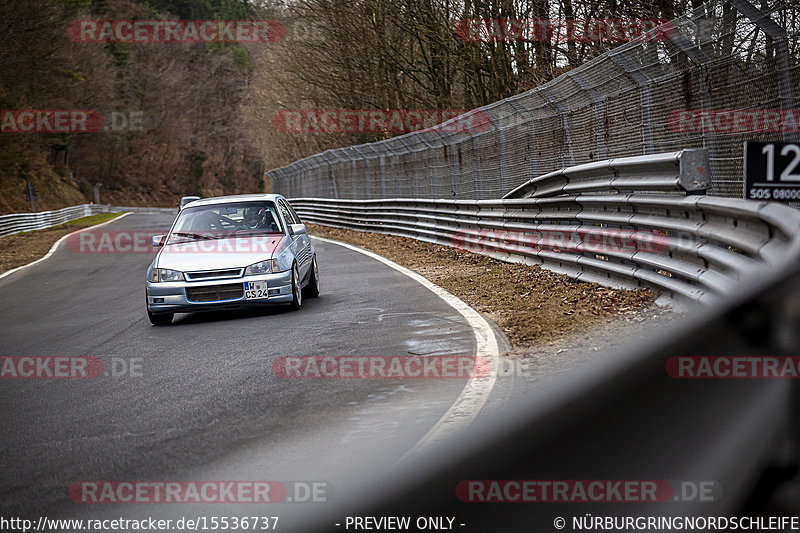 Bild #15536737 - Touristenfahrten Nürburgring Nordschleife (12.03.2022)