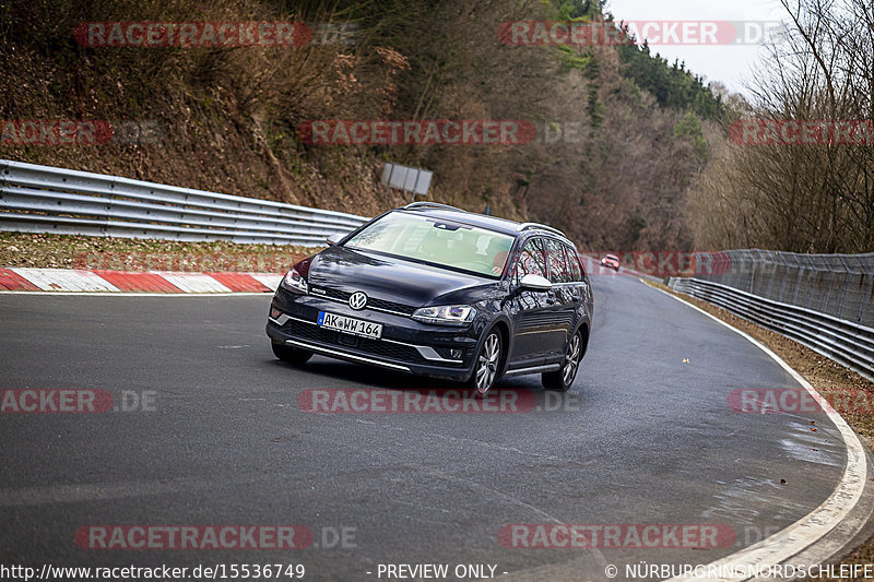 Bild #15536749 - Touristenfahrten Nürburgring Nordschleife (12.03.2022)