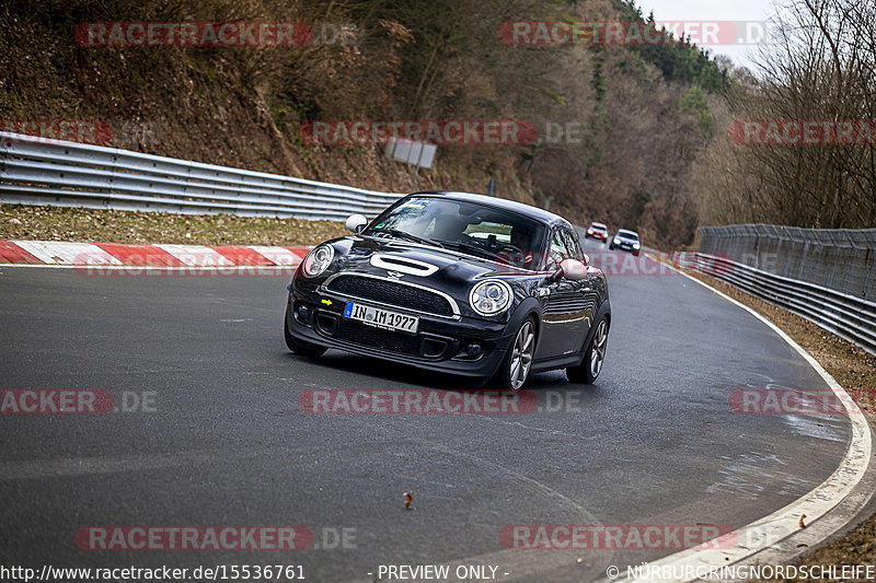 Bild #15536761 - Touristenfahrten Nürburgring Nordschleife (12.03.2022)