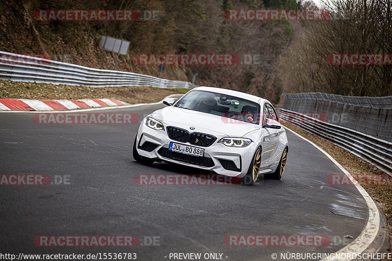 Bild #15536783 - Touristenfahrten Nürburgring Nordschleife (12.03.2022)