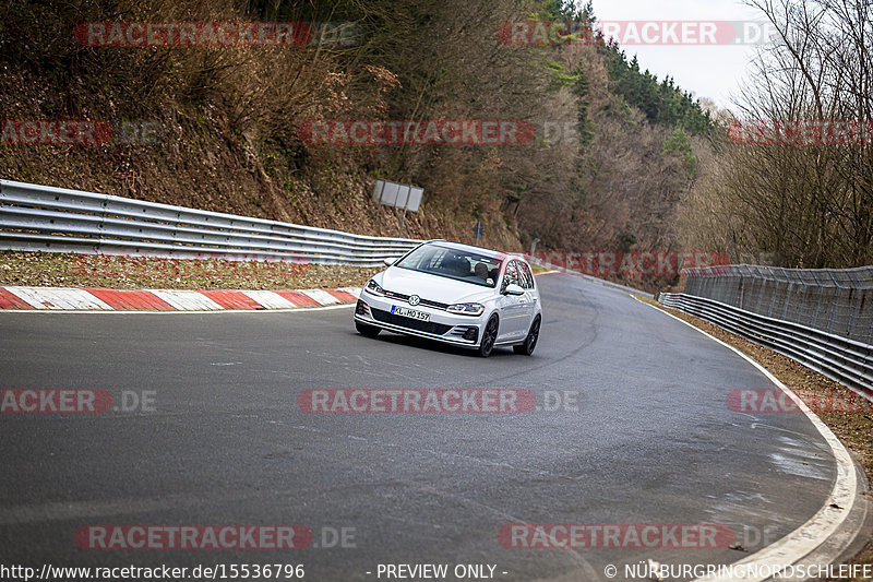 Bild #15536796 - Touristenfahrten Nürburgring Nordschleife (12.03.2022)