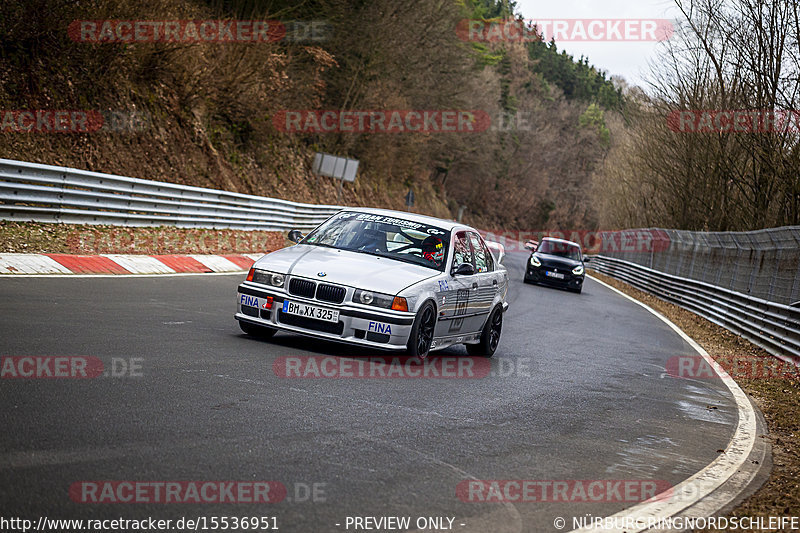 Bild #15536951 - Touristenfahrten Nürburgring Nordschleife (12.03.2022)