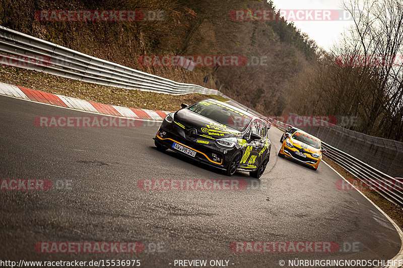 Bild #15536975 - Touristenfahrten Nürburgring Nordschleife (12.03.2022)