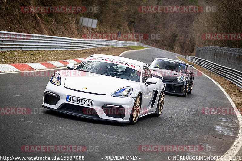 Bild #15537088 - Touristenfahrten Nürburgring Nordschleife (12.03.2022)