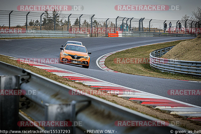 Bild #15537293 - Touristenfahrten Nürburgring Nordschleife (12.03.2022)