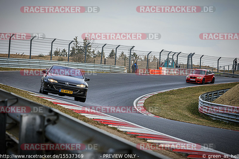 Bild #15537369 - Touristenfahrten Nürburgring Nordschleife (12.03.2022)