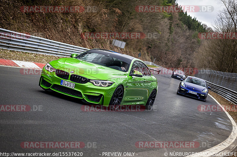 Bild #15537620 - Touristenfahrten Nürburgring Nordschleife (12.03.2022)