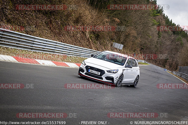 Bild #15537699 - Touristenfahrten Nürburgring Nordschleife (12.03.2022)