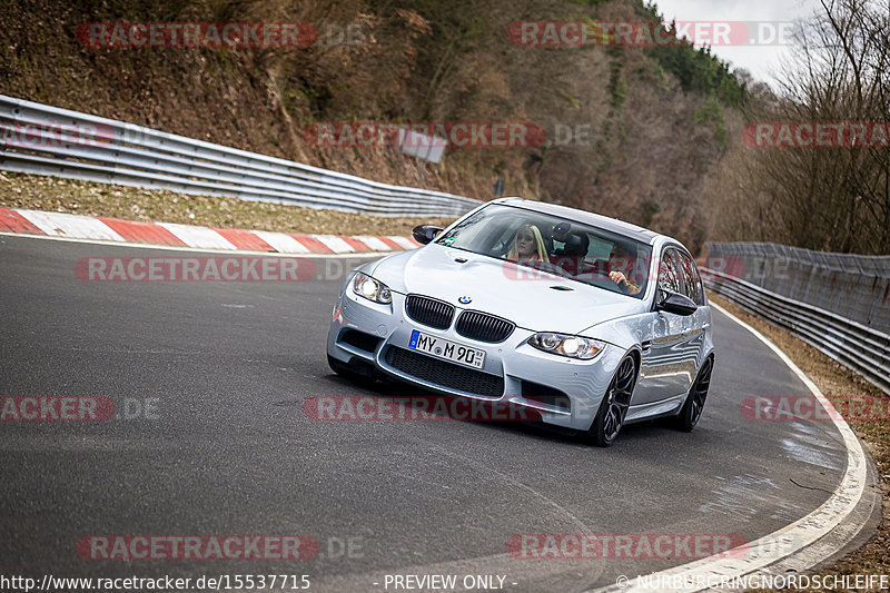 Bild #15537715 - Touristenfahrten Nürburgring Nordschleife (12.03.2022)