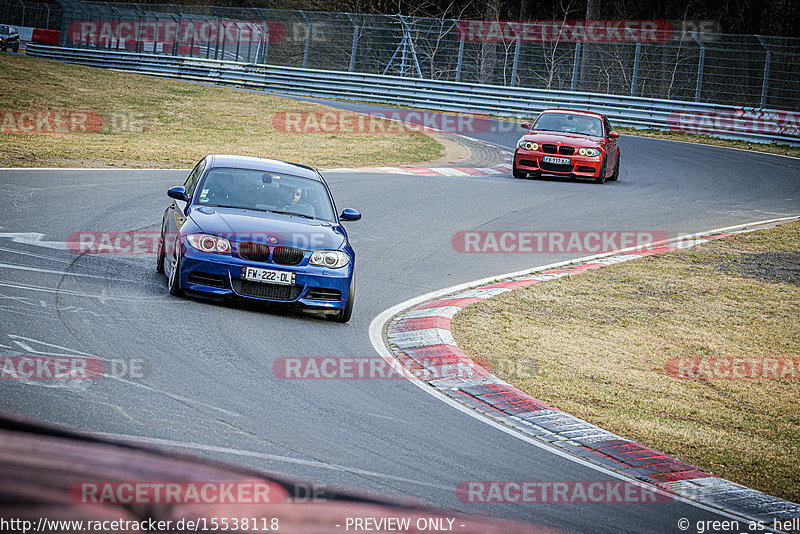 Bild #15538118 - Touristenfahrten Nürburgring Nordschleife (12.03.2022)