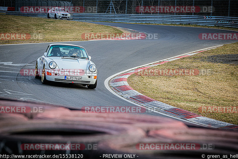 Bild #15538120 - Touristenfahrten Nürburgring Nordschleife (12.03.2022)