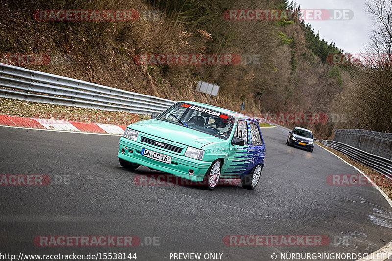 Bild #15538144 - Touristenfahrten Nürburgring Nordschleife (12.03.2022)