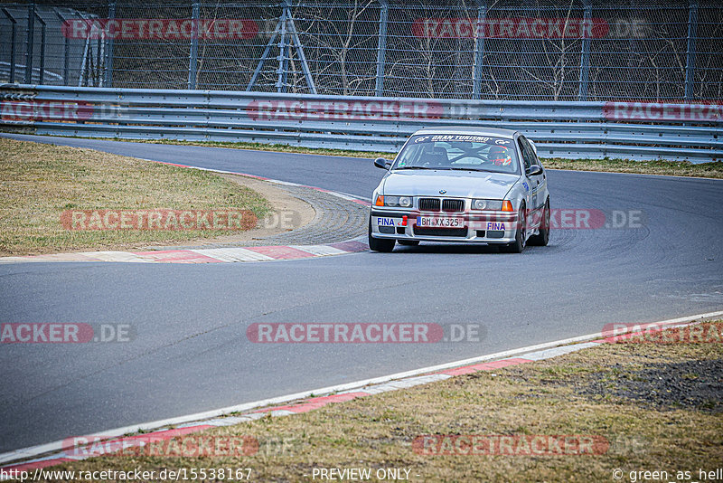 Bild #15538167 - Touristenfahrten Nürburgring Nordschleife (12.03.2022)