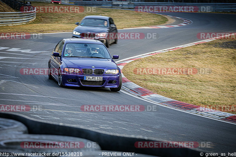 Bild #15538218 - Touristenfahrten Nürburgring Nordschleife (12.03.2022)