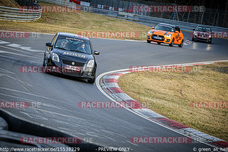 Bild #15538229 - Touristenfahrten Nürburgring Nordschleife (12.03.2022)