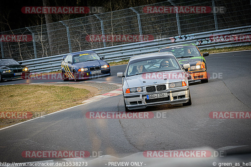 Bild #15538273 - Touristenfahrten Nürburgring Nordschleife (12.03.2022)