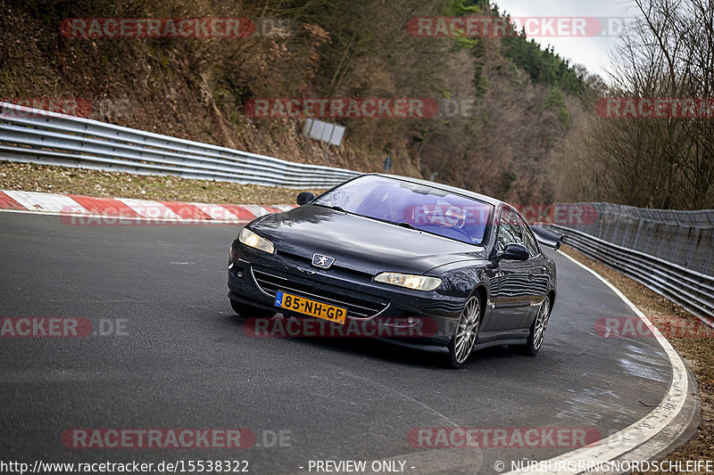 Bild #15538322 - Touristenfahrten Nürburgring Nordschleife (12.03.2022)