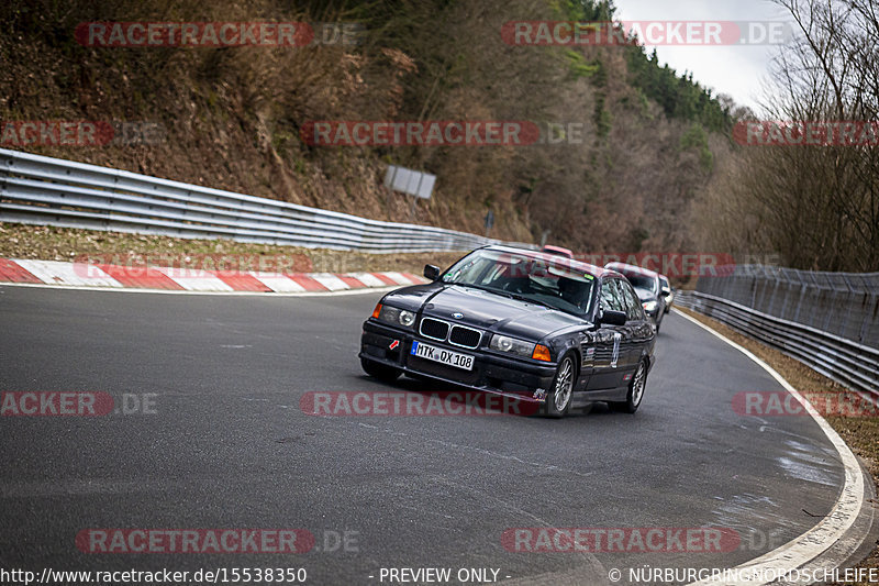 Bild #15538350 - Touristenfahrten Nürburgring Nordschleife (12.03.2022)