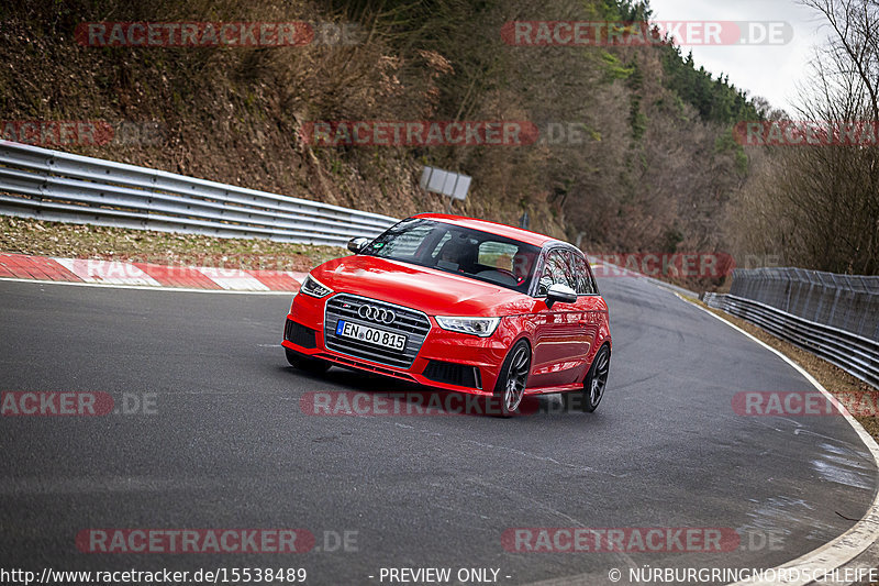 Bild #15538489 - Touristenfahrten Nürburgring Nordschleife (12.03.2022)