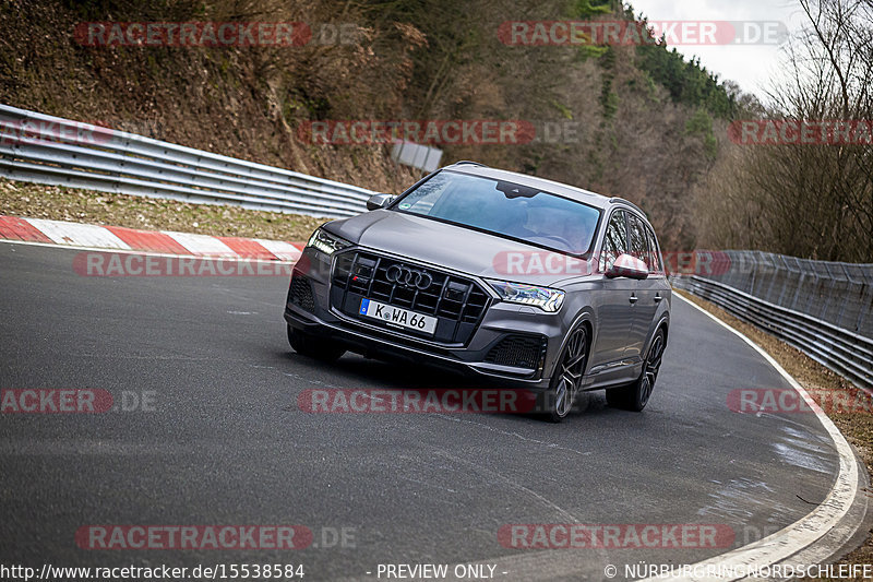 Bild #15538584 - Touristenfahrten Nürburgring Nordschleife (12.03.2022)