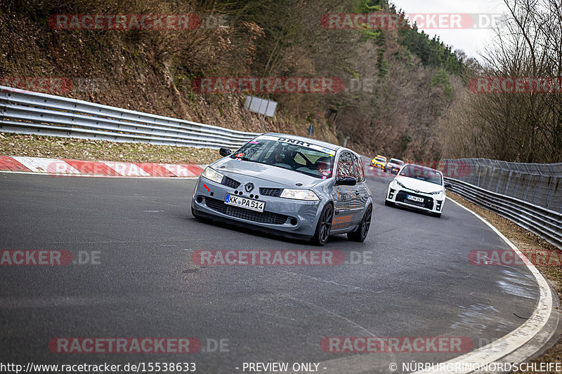 Bild #15538633 - Touristenfahrten Nürburgring Nordschleife (12.03.2022)