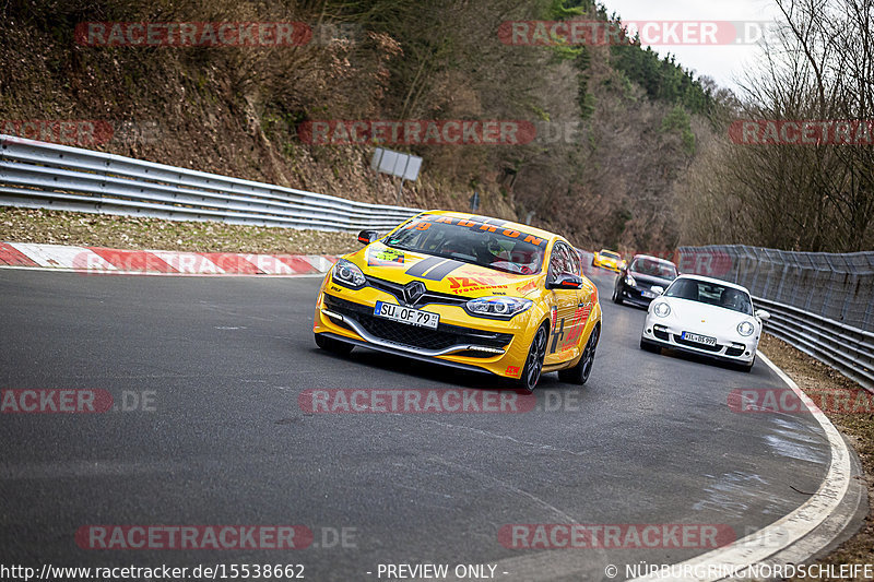 Bild #15538662 - Touristenfahrten Nürburgring Nordschleife (12.03.2022)