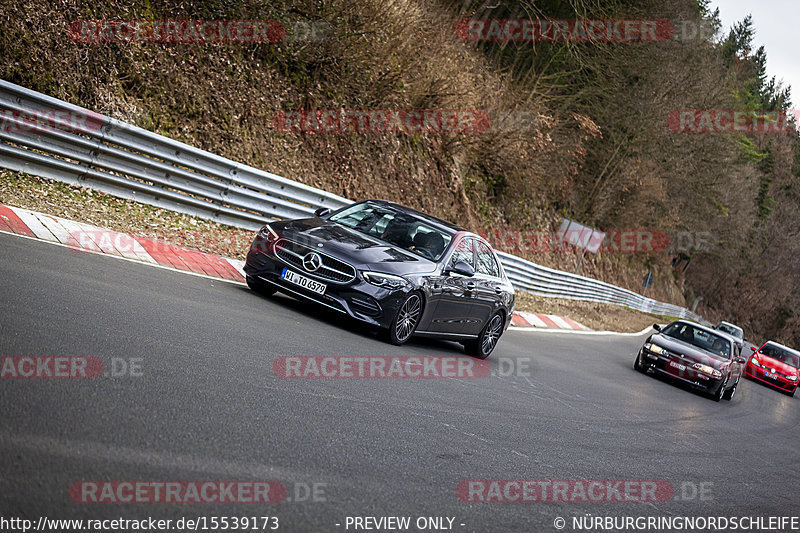 Bild #15539173 - Touristenfahrten Nürburgring Nordschleife (12.03.2022)