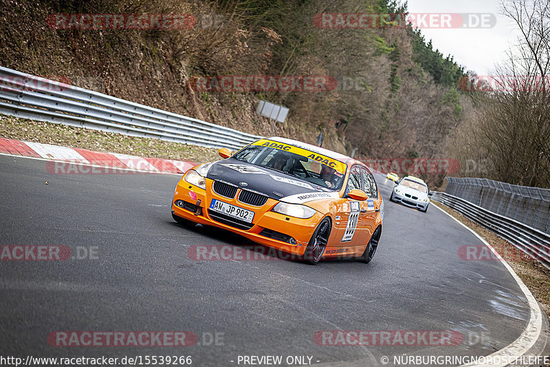 Bild #15539266 - Touristenfahrten Nürburgring Nordschleife (12.03.2022)