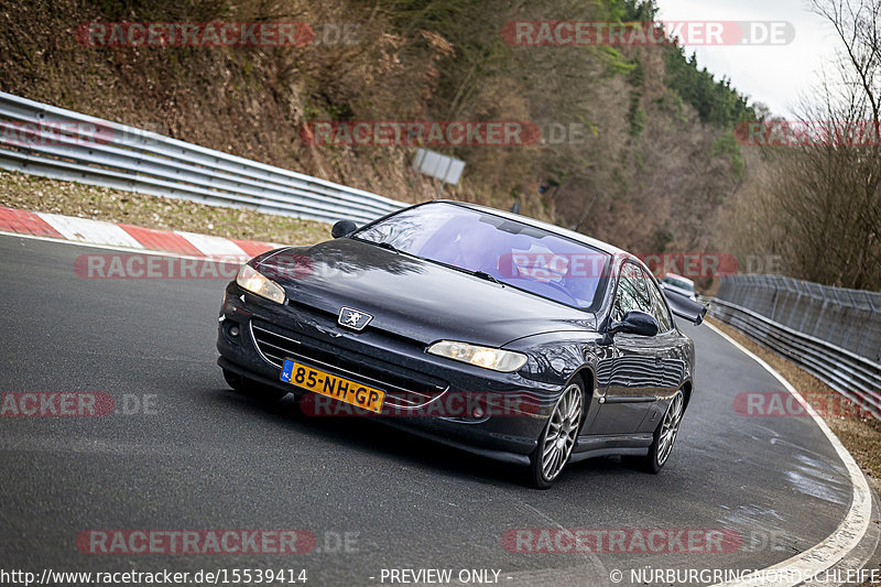 Bild #15539414 - Touristenfahrten Nürburgring Nordschleife (12.03.2022)