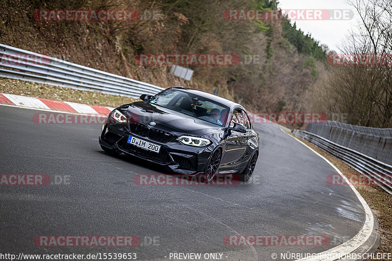 Bild #15539653 - Touristenfahrten Nürburgring Nordschleife (12.03.2022)