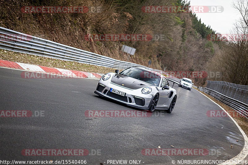 Bild #15540406 - Touristenfahrten Nürburgring Nordschleife (12.03.2022)