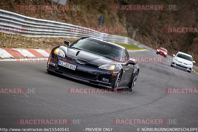 Bild #15540541 - Touristenfahrten Nürburgring Nordschleife (12.03.2022)