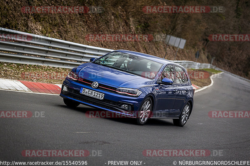 Bild #15540596 - Touristenfahrten Nürburgring Nordschleife (12.03.2022)