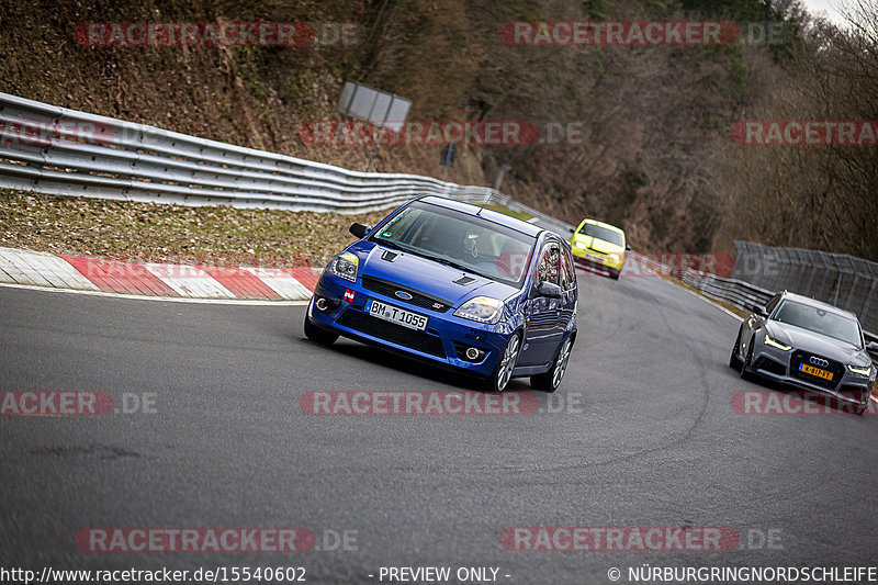 Bild #15540602 - Touristenfahrten Nürburgring Nordschleife (12.03.2022)