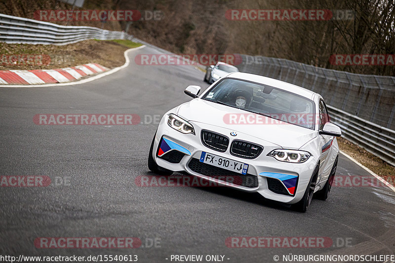 Bild #15540613 - Touristenfahrten Nürburgring Nordschleife (12.03.2022)