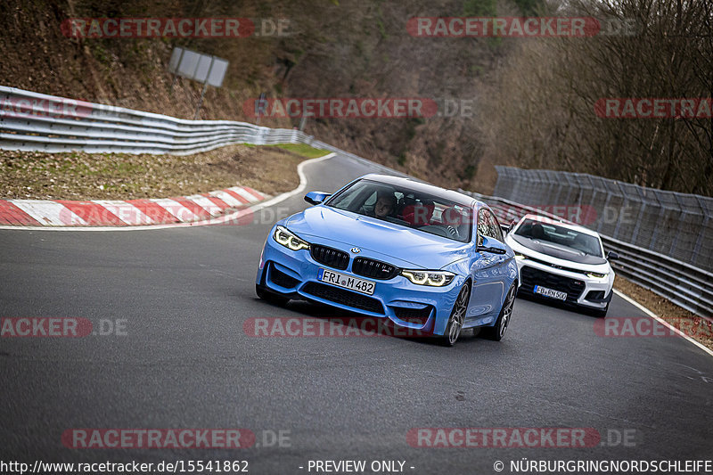 Bild #15541862 - Touristenfahrten Nürburgring Nordschleife (12.03.2022)