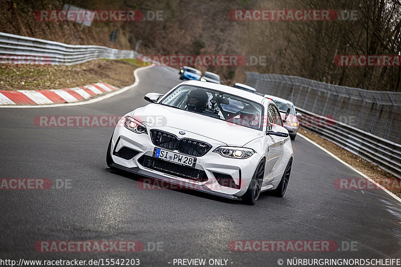 Bild #15542203 - Touristenfahrten Nürburgring Nordschleife (12.03.2022)