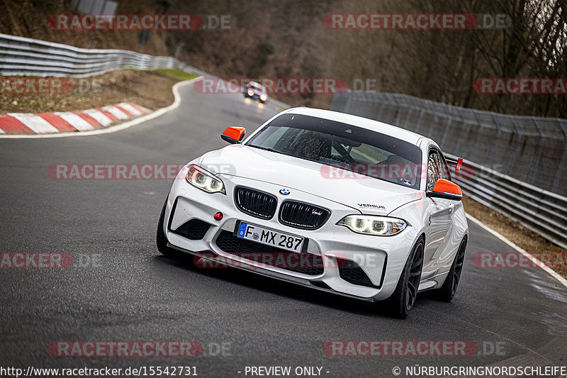 Bild #15542731 - Touristenfahrten Nürburgring Nordschleife (12.03.2022)