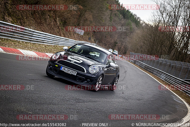 Bild #15543082 - Touristenfahrten Nürburgring Nordschleife (12.03.2022)