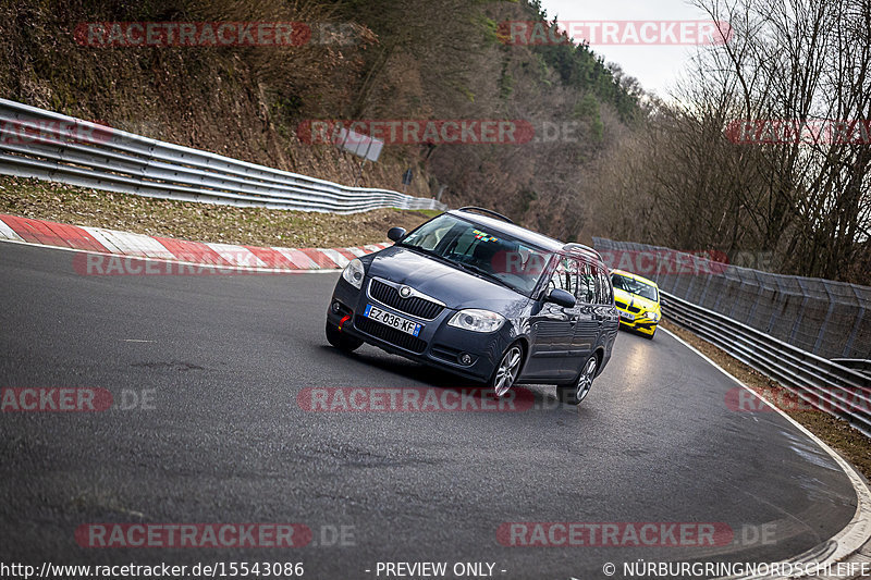 Bild #15543086 - Touristenfahrten Nürburgring Nordschleife (12.03.2022)