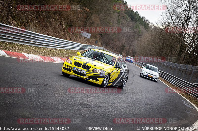 Bild #15543087 - Touristenfahrten Nürburgring Nordschleife (12.03.2022)