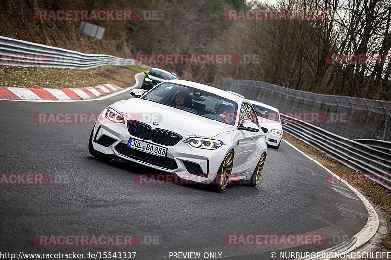 Bild #15543337 - Touristenfahrten Nürburgring Nordschleife (12.03.2022)