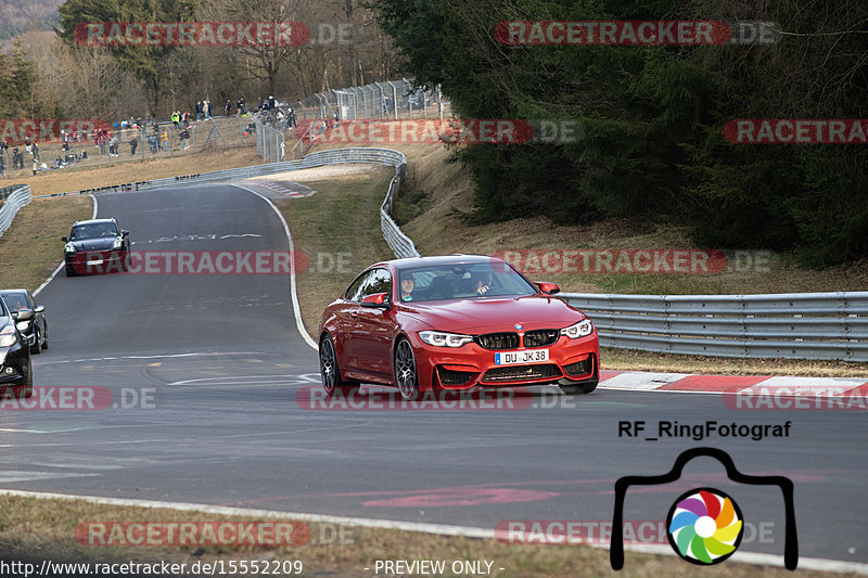 Bild #15552209 - Touristenfahrten Nürburgring Nordschleife (12.03.2022)