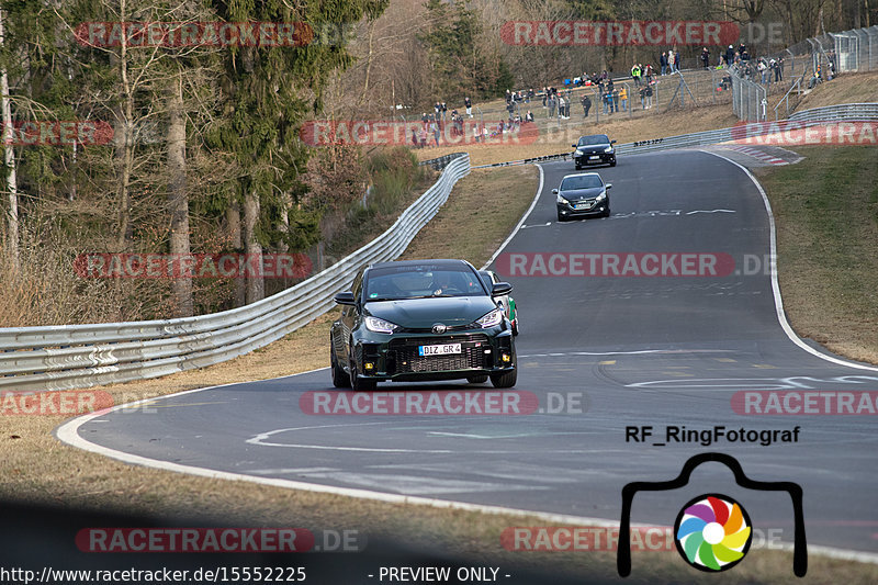 Bild #15552225 - Touristenfahrten Nürburgring Nordschleife (12.03.2022)