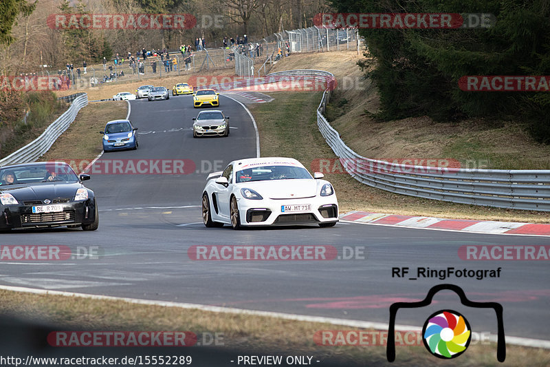 Bild #15552289 - Touristenfahrten Nürburgring Nordschleife (12.03.2022)