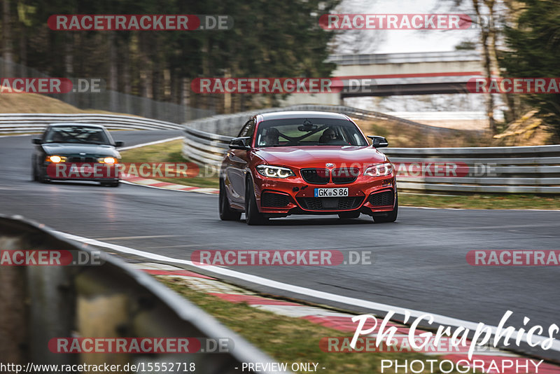 Bild #15552718 - Touristenfahrten Nürburgring Nordschleife (12.03.2022)